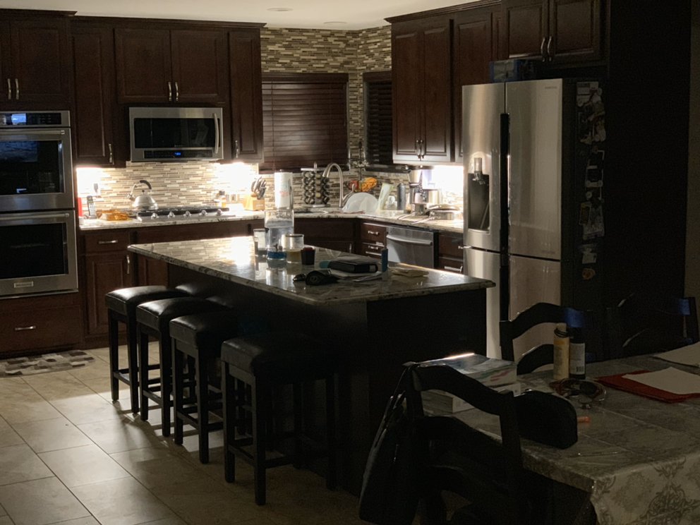 Slide of Prestige Peak Construction