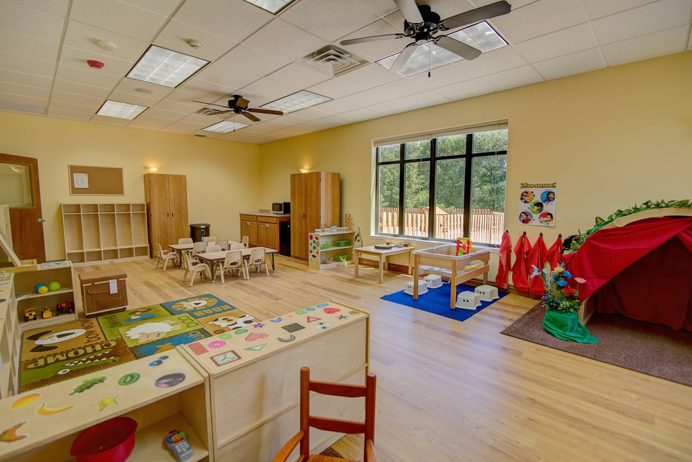 NEW FRONTIERS PRESCHOOL Updated September 2024 350 Double Tree Ln