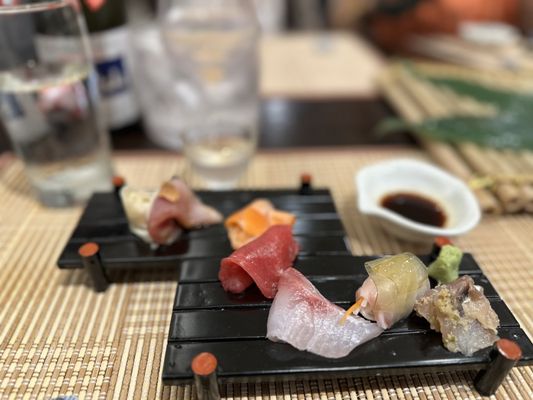 Hana Izumi Japanese Kaiseki Food by null