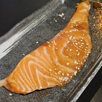 Wagyu Grill AYCE - Miso salmon - Japanese Near Me - Milpitas, California