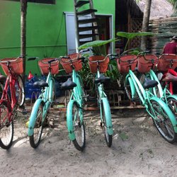 Cabañas Maálix - Bikes for rent