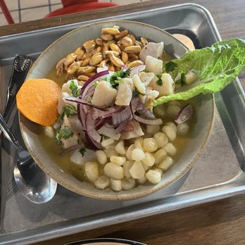 Pikkito - Ceviche - Peruvian Near Me - Middleton, Wisconsin