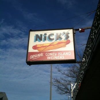 Nick's Hot Dogs - Hot Dogs Near Me - Fall River, Massachusetts Nick's Hot Dogs - Hot Dogs Near Me - Fall River, Massachusetts