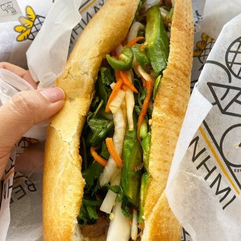 Be Banh Mi - Regular Grilled Pork Banh Mi - Vietnamese Near Me - Doraville, Georgia Be Banh Mi - Regular Grilled Pork Banh Mi - Vietnamese Near Me - Doraville, Georgia