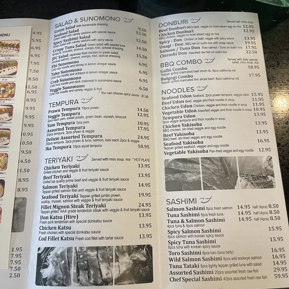 Vedder Sushi - a menu for a restaurant - Japanese Near Me - Chilliwack, British Columbia Vedder Sushi - a menu for a restaurant - Japanese Near Me - Chilliwack, British Columbia
