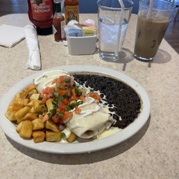 Breakfast Burrito Breakfast Burrito