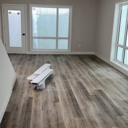 Floors and Doors - Perfect LVP Finish
