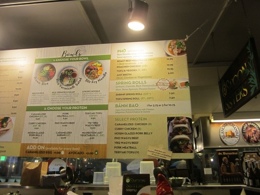 Menu photo 4 Saigon Sisters Chicago, IL
