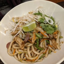 Sweet Mongolian Chick'n