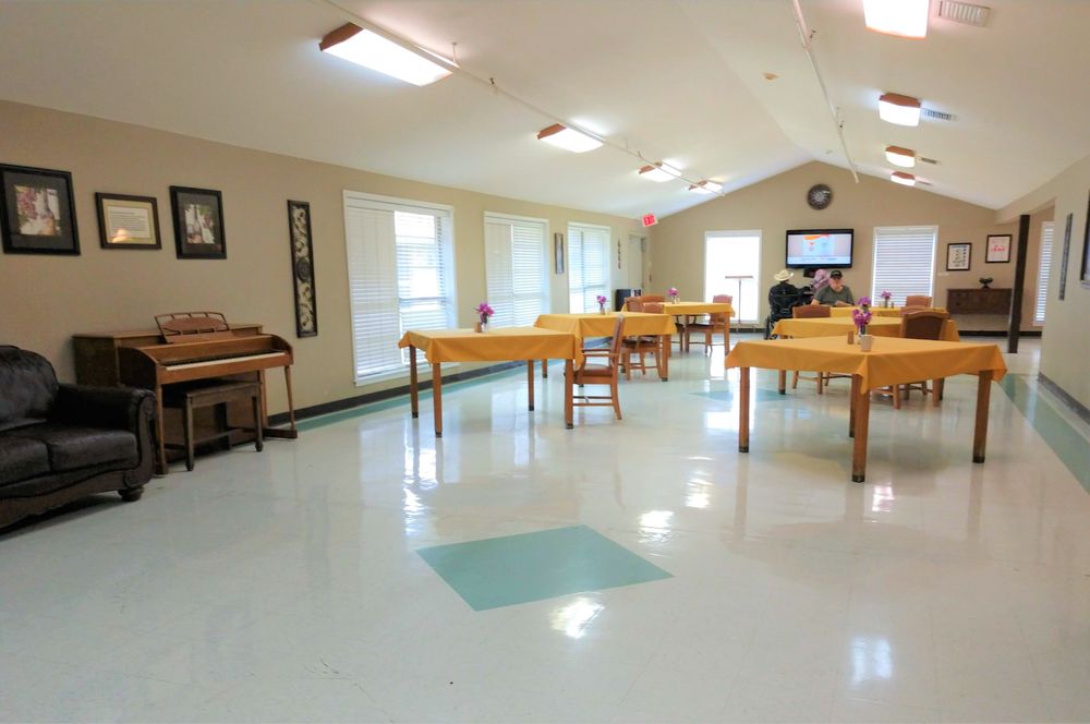 BEAUMONT NURSING AND REHABILITATION 15 Photos 1175 Denton Dr