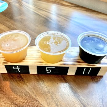 Anecdote Brewing Company - Orange Creamsicle, Blonde, and Black Lager - Breweries Near Me - Indian Rocks Beach, Florida Anecdote Brewing Company - Orange Creamsicle, Blonde, and Black Lager - Breweries Near Me - Indian Rocks Beach, Florida