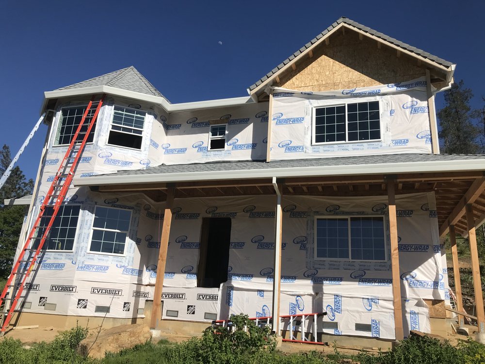 Slide of West Coast Seamless Gutters