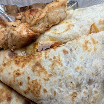 Thelma's Kitchen - Jerk Quesadillas - American Near Me - Glen Burnie, Maryland Thelma's Kitchen - Jerk Quesadillas - American Near Me - Glen Burnie, Maryland