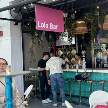 Lola Bar Miami - Cocktail Bars Near Me - Miami, Florida Lola Bar Miami - Cocktail Bars Near Me - Miami, Florida