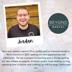 Beyond Dental - Admin Lead - Jordan Bio