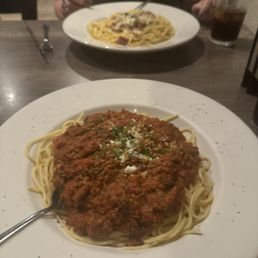 Spaghetti Bolognese