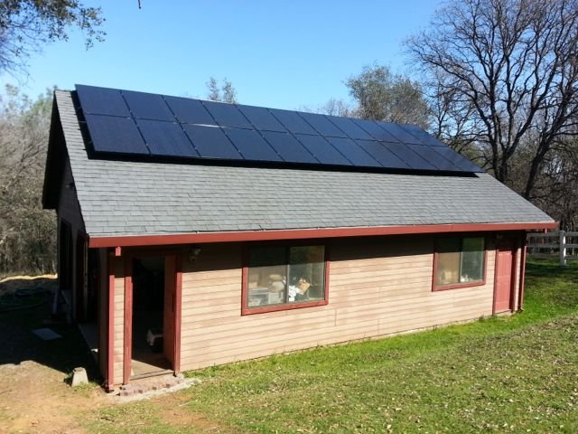 Slide of Auburn Solar
