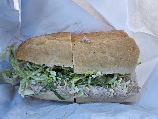 Yellow Submarine sandwich shop by null