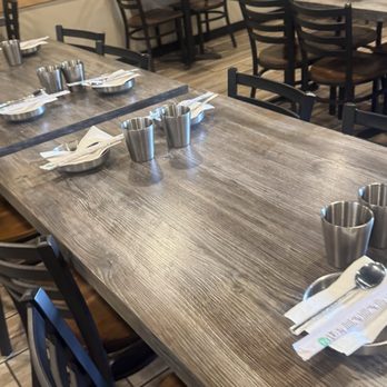 Naju Tofu - Seating inside..... - Korean Near Me - Fresno, California Naju Tofu - Seating inside..... - Korean Near Me - Fresno, California