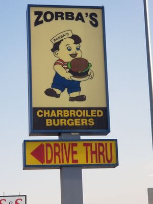 Zorba's Charbroiled Burgers by null