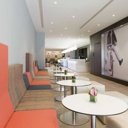Hampton by Hilton Rome East - Reception