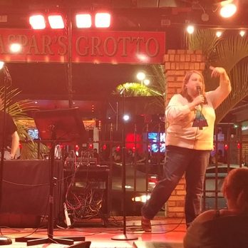 Gaspar's Grotto - Karaoke Queen. Say my name - Bars Near Me - Tampa, Florida Gaspar's Grotto - Karaoke Queen. Say my name - Bars Near Me - Tampa, Florida
