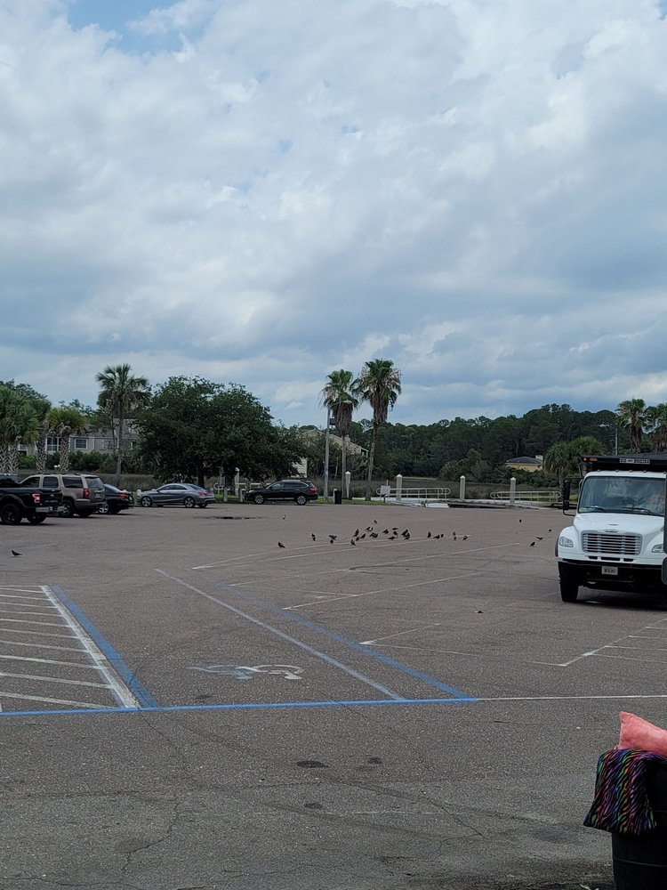 Bert Maxwell Boat Ramp, Jacksonville Roadtrippers