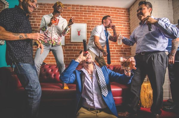 Punch Bowl Social by null