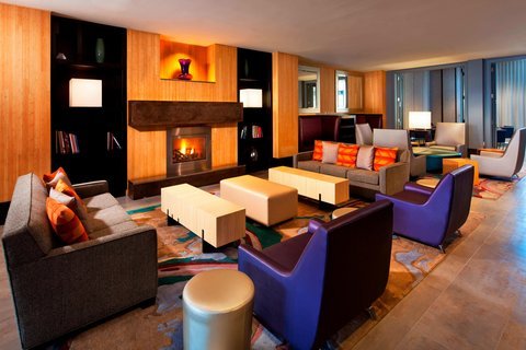Aloft Silicon Valley by null
