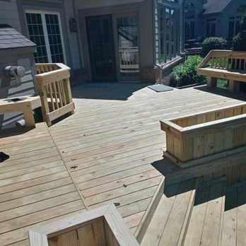 Crosscut Custom Decks - Custom work - Decks & Railing Near Me - Holland, Ohio Crosscut Custom Decks - Custom work - Decks & Railing Near Me - Holland, Ohio