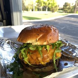Ross Hog Burger
