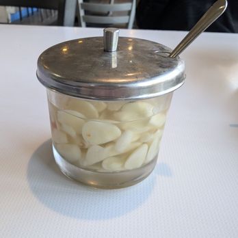 Pho Dao Restaurant - Pickled garlic aka crack - Vietnamese Near Me - San Jose, California Pho Dao Restaurant - Pickled garlic aka crack - Vietnamese Near Me - San Jose, California