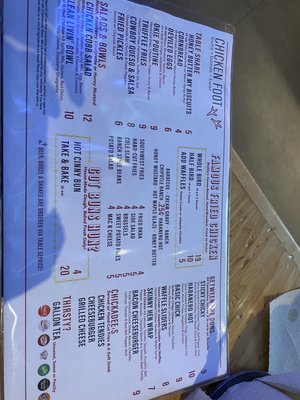 Chicken Foot by null