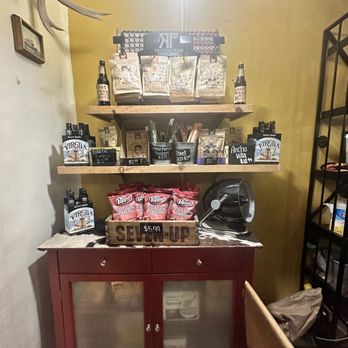 Old Town Jerky and Root Beer - Different & unique beverages. - Specialty Food Near Me - San Diego, California