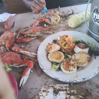 Sneaky Pete's - 3 set of crabs and counting - Seafood Near Me - Ocean City, Maryland Sneaky Pete's - 3 set of crabs and counting - Seafood Near Me - Ocean City, Maryland