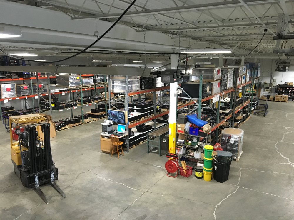 COMPLETE BATTERY SOURCE Updated August 2024 23170 W 8 Mile Rd