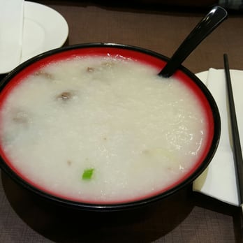 King's Kitchen - Beef congee - Chinese Near Me - Brooklyn, New York