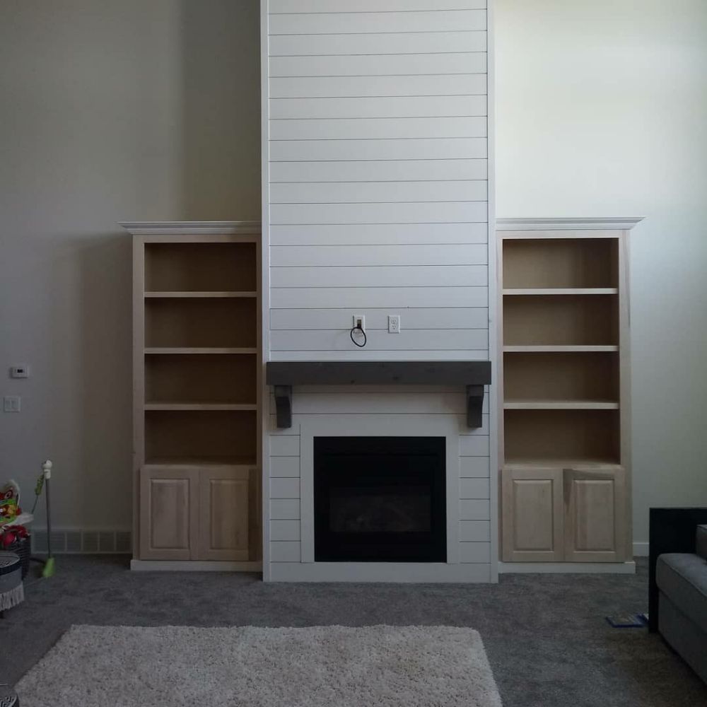 Slide of Blue Rose Construction