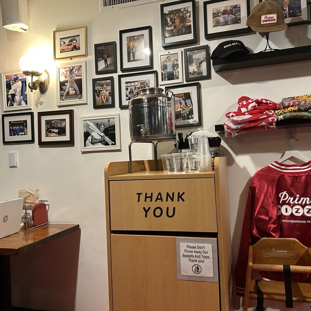 Prime Pizza - They have a water station - Pizza Near Me - Burbank, California Prime Pizza - They have a water station - Pizza Near Me - Burbank, California