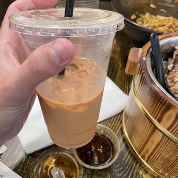 Fun Station - Iced Milk Tea - Noodles Near Me - Honolulu, Hawaii