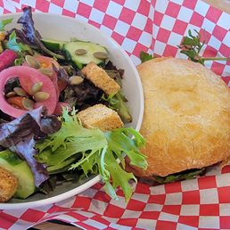 Bison Burger