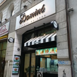 Dominó - Mi favorito, el Barros Luco con jugo de Frambuesa...¡Y a una velocidad increíble!