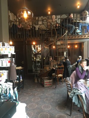 Open Bakery Frydenlund by null