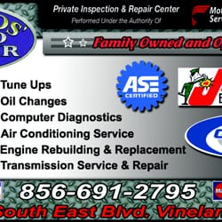 Carlos' Auto Repair
