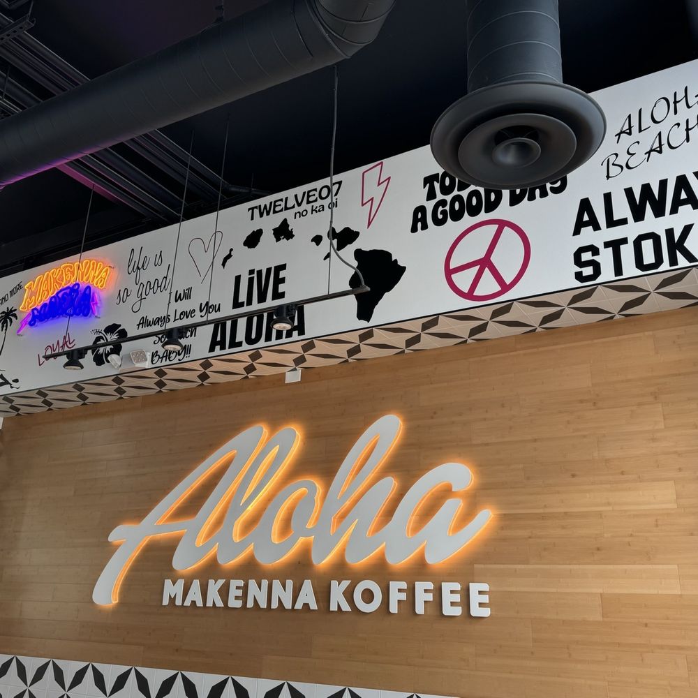 Makenna Koffee - Coffee & Tea Near Me - Oxnard, California Makenna Koffee - Coffee & Tea Near Me - Oxnard, California