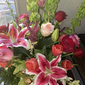 Creative Flowers - Florists Near Me - Visalia, California