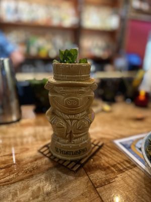 Tikehau Lounge by null