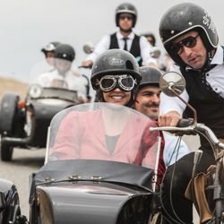Sidecar Tours