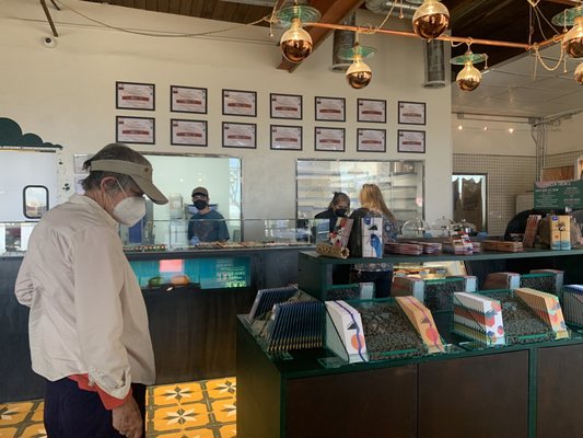 Monsoon Chocolate Factory + Gift Shop by null