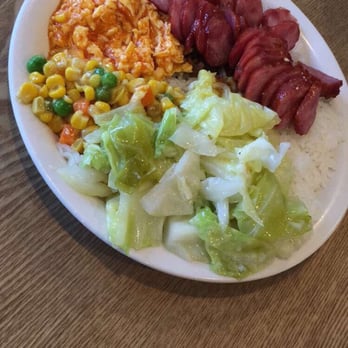 La Sinbala - The best thing they have there!! Taiwanese sausage rice! - Taiwanese Near Me - Arcadia, California La Sinbala - The best thing they have there!! Taiwanese sausage rice! - Taiwanese Near Me - Arcadia, California